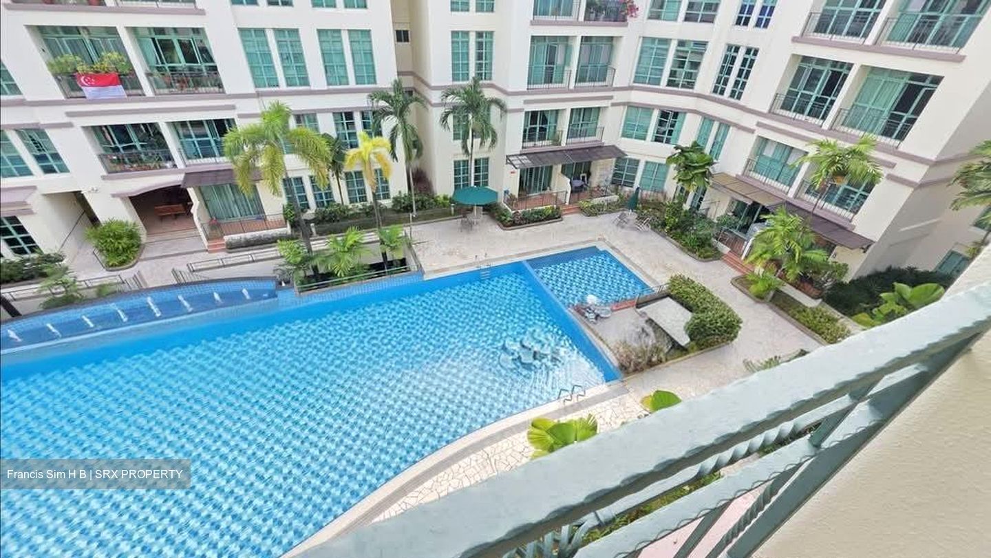 The Sunnydale (D19), Condominium #585549841